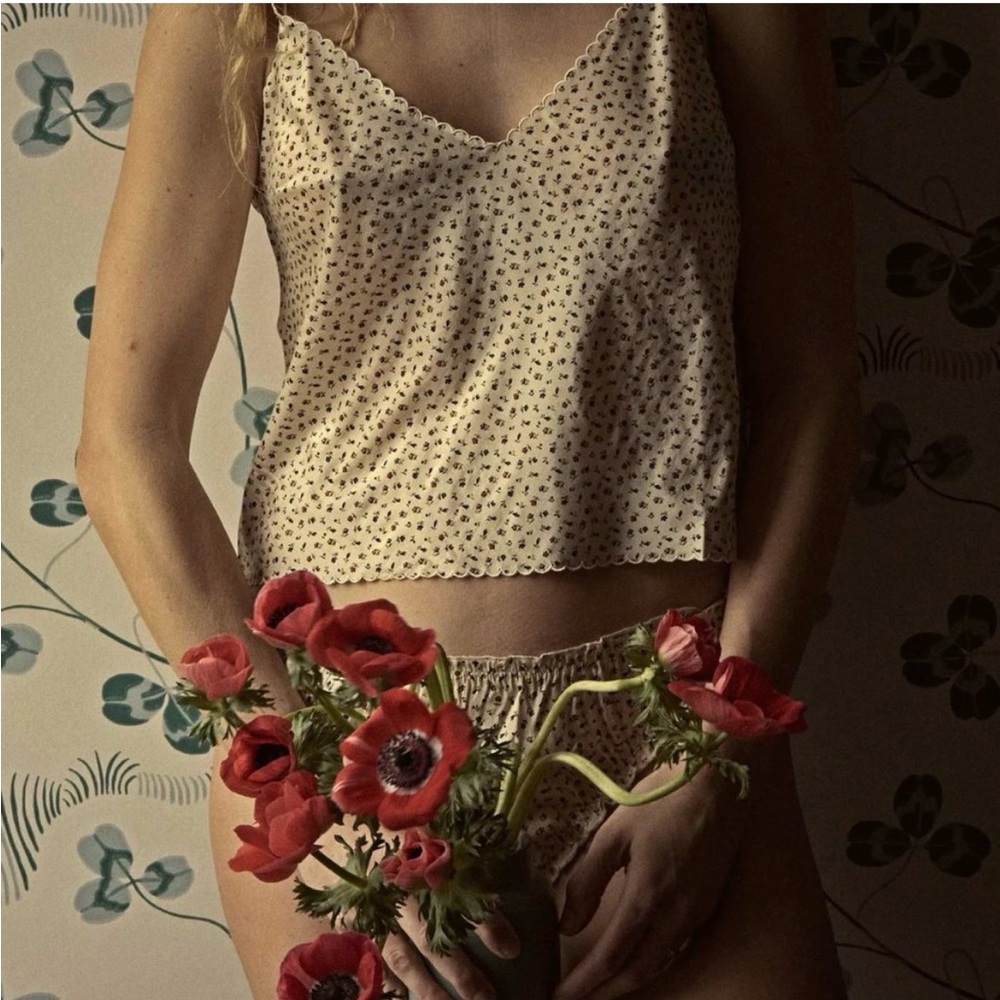 Doen Effie cami size medium nwt